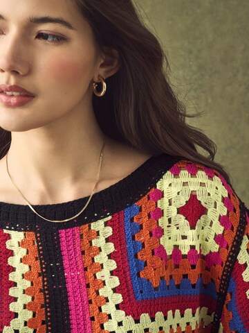 Next - Pullover em laranja