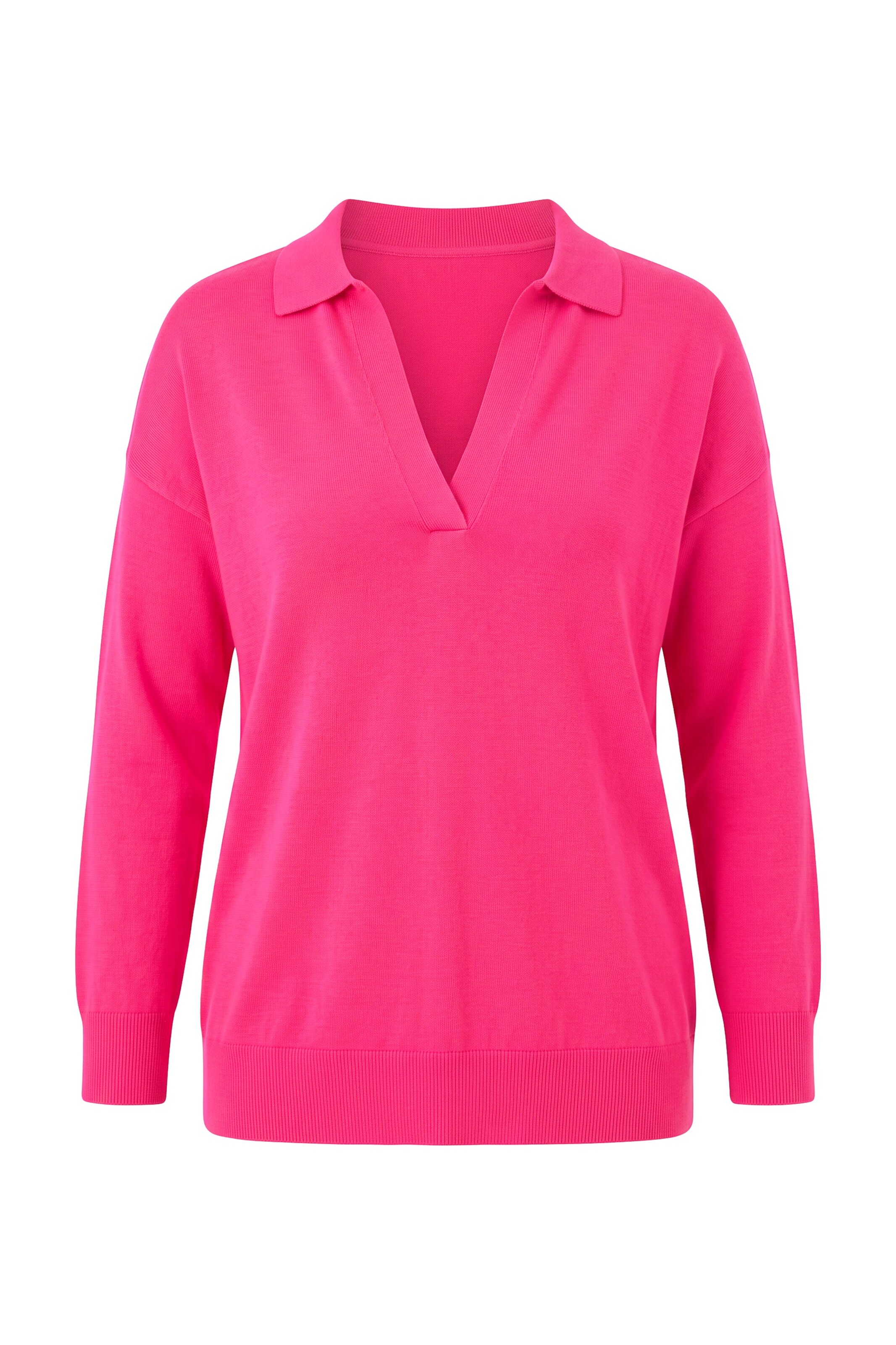 MIAMODA Pullover in Pink: Vorderseite
