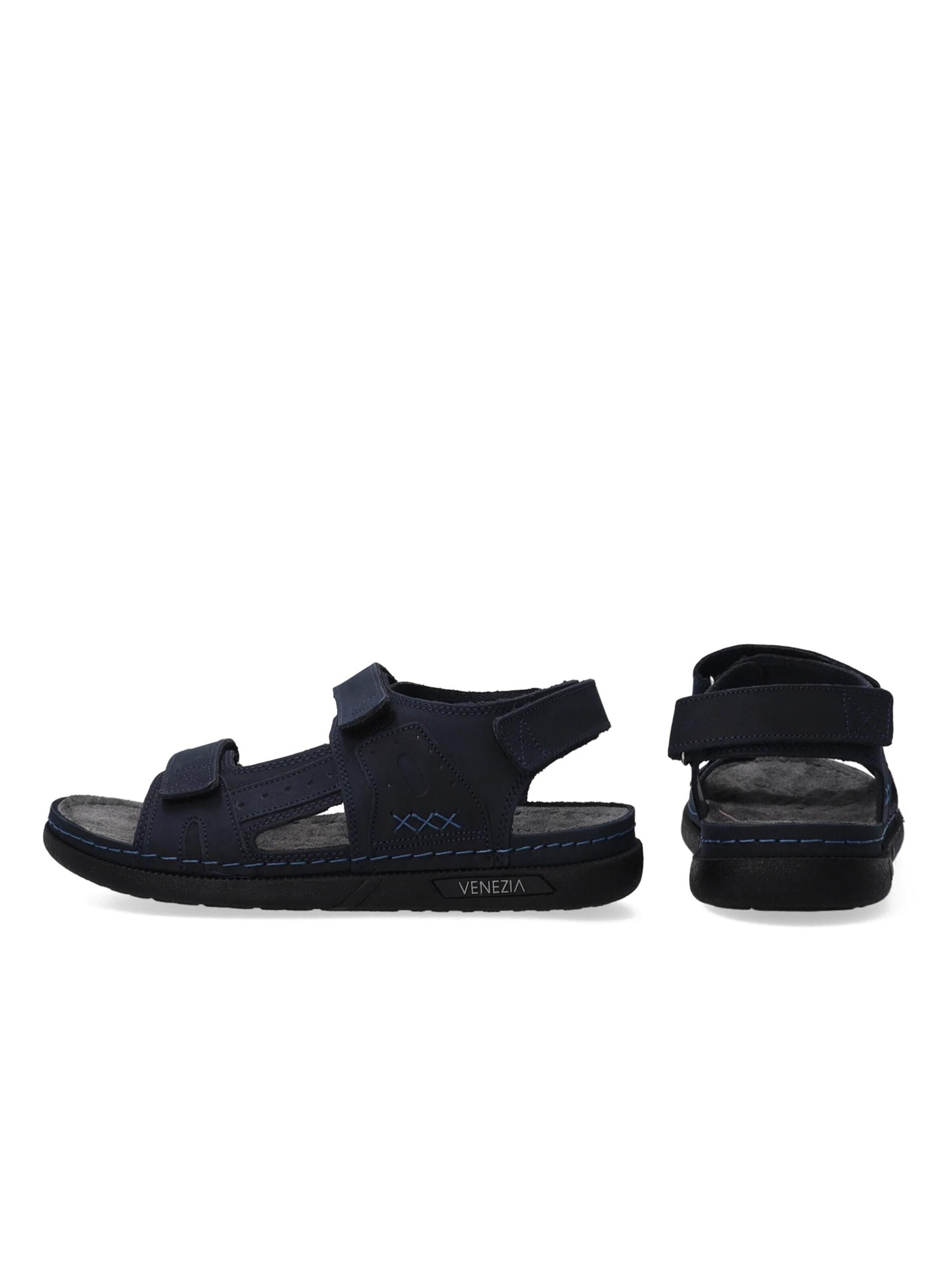 VENEZIA Sandale 'Venezia'‌‌ in Blau
