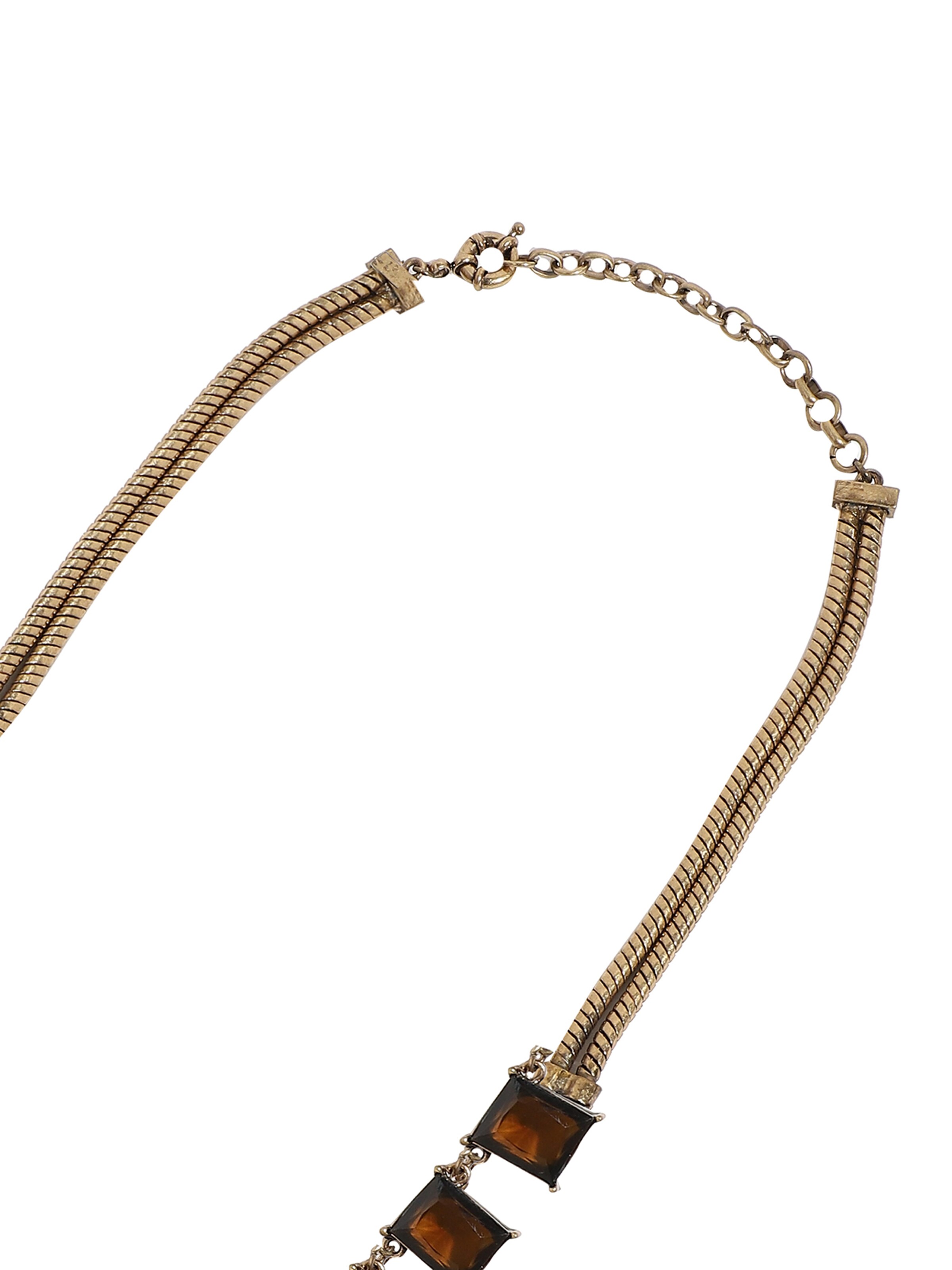 SOHI Kette ' Marlee ' in Mischfarben