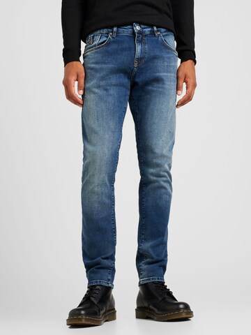 LTB - regular Vaquero 'Joshua' en azul: frente