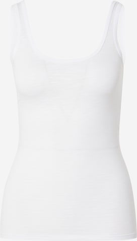 Top 'ROOS' di MEXX in bianco: frontale