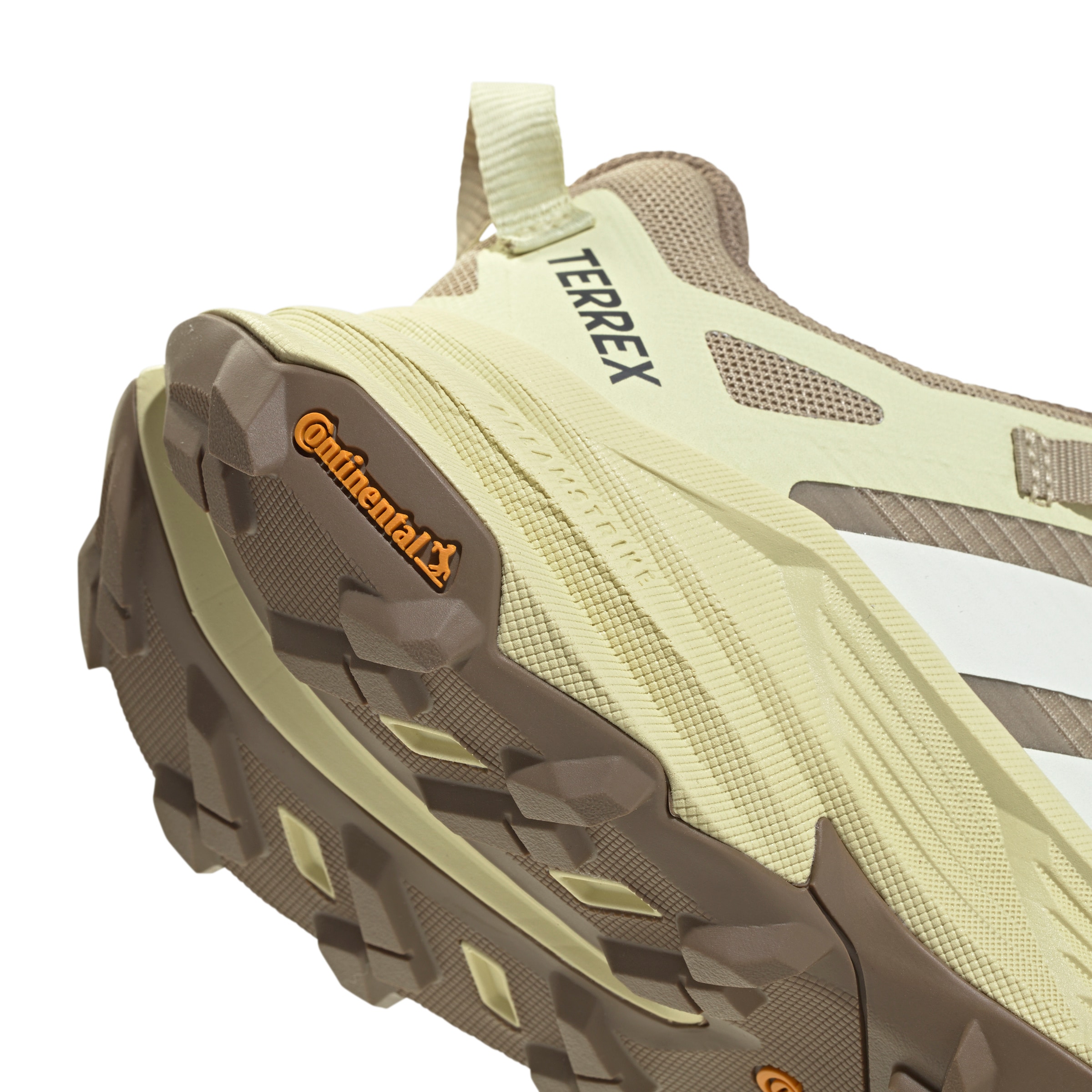 ADIDAS TERREX Półbuty 'Freehiker SL' w kolorze żółty