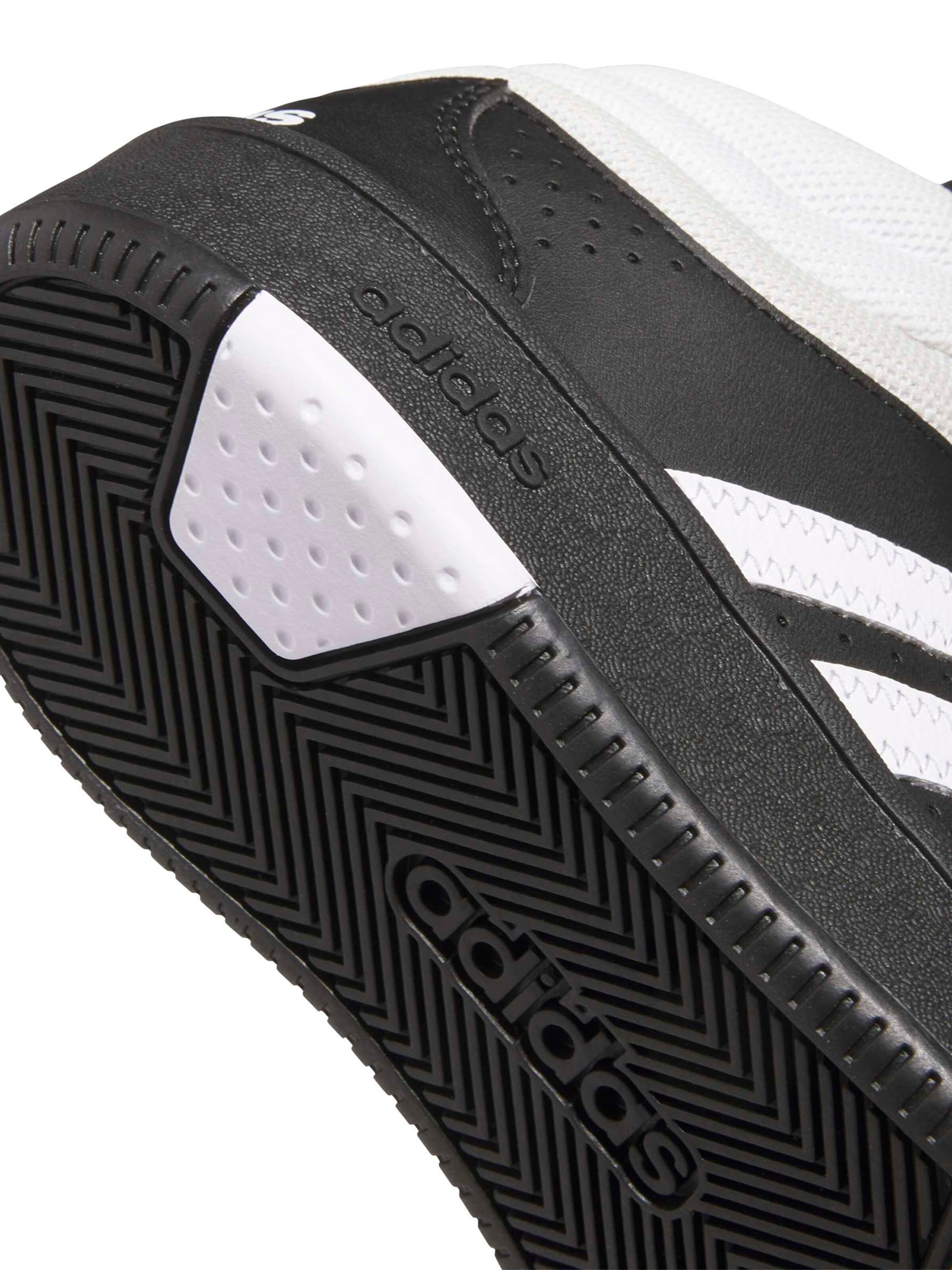 ADIDAS SPORTSWEAR Sneaker 'HOOPS CLASSIC' in Schwarz