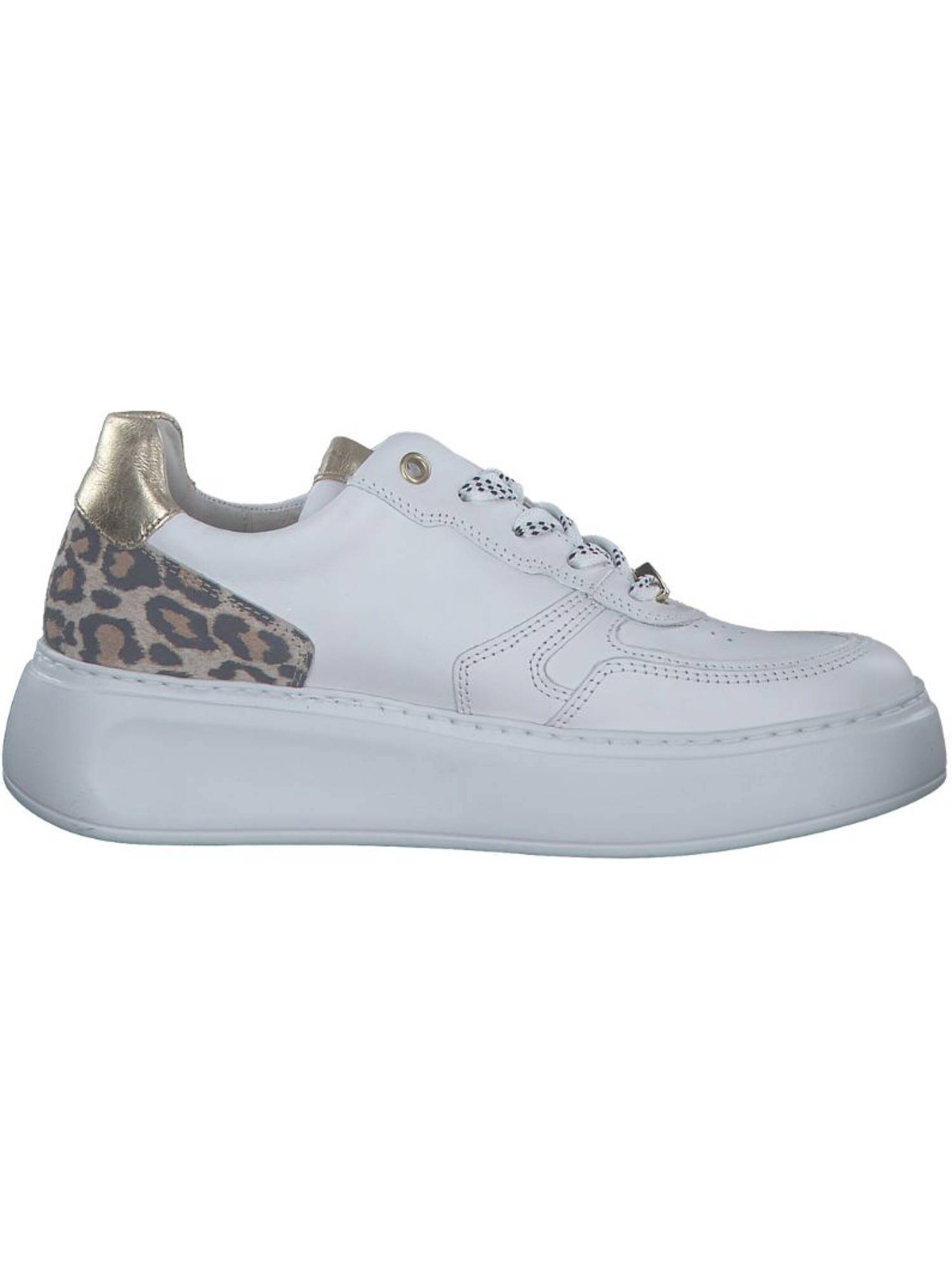 GABOR Sneaker in Weiß