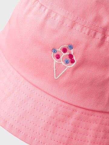 NAME IT Hat 'NOLO' in Pink