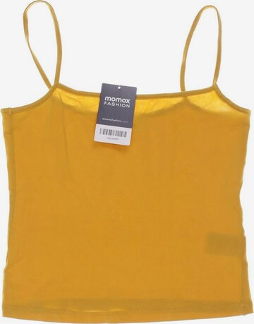 & Other Stories Top & Shirt in XS in Orange: front