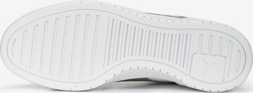 PUMA - Sapatilhas baixas 'CA Pro Classic' em branco