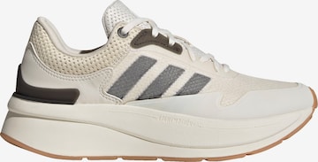 ADIDAS SPORTSWEAR Running Shoes 'Znchill Lightmotion+' in Beige