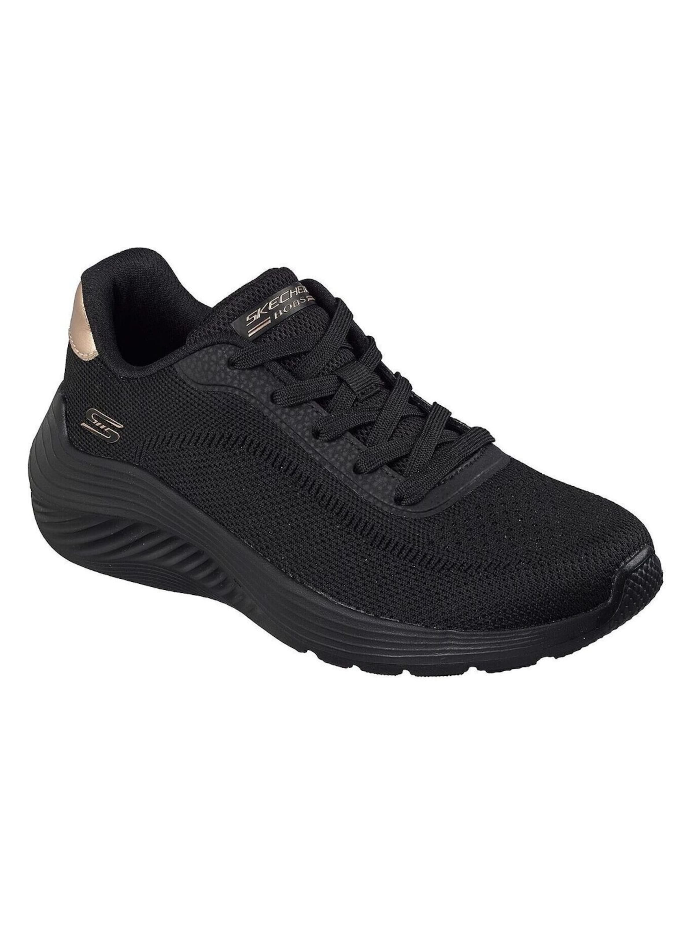 SKECHERS Sportschuh 'Waves'‌‌‌‌‌‌‌‌‌ in Schwarz: Vorderseite