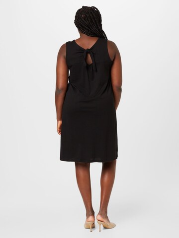 ONLY Carmakoma Dress 'MARTHA' in Black