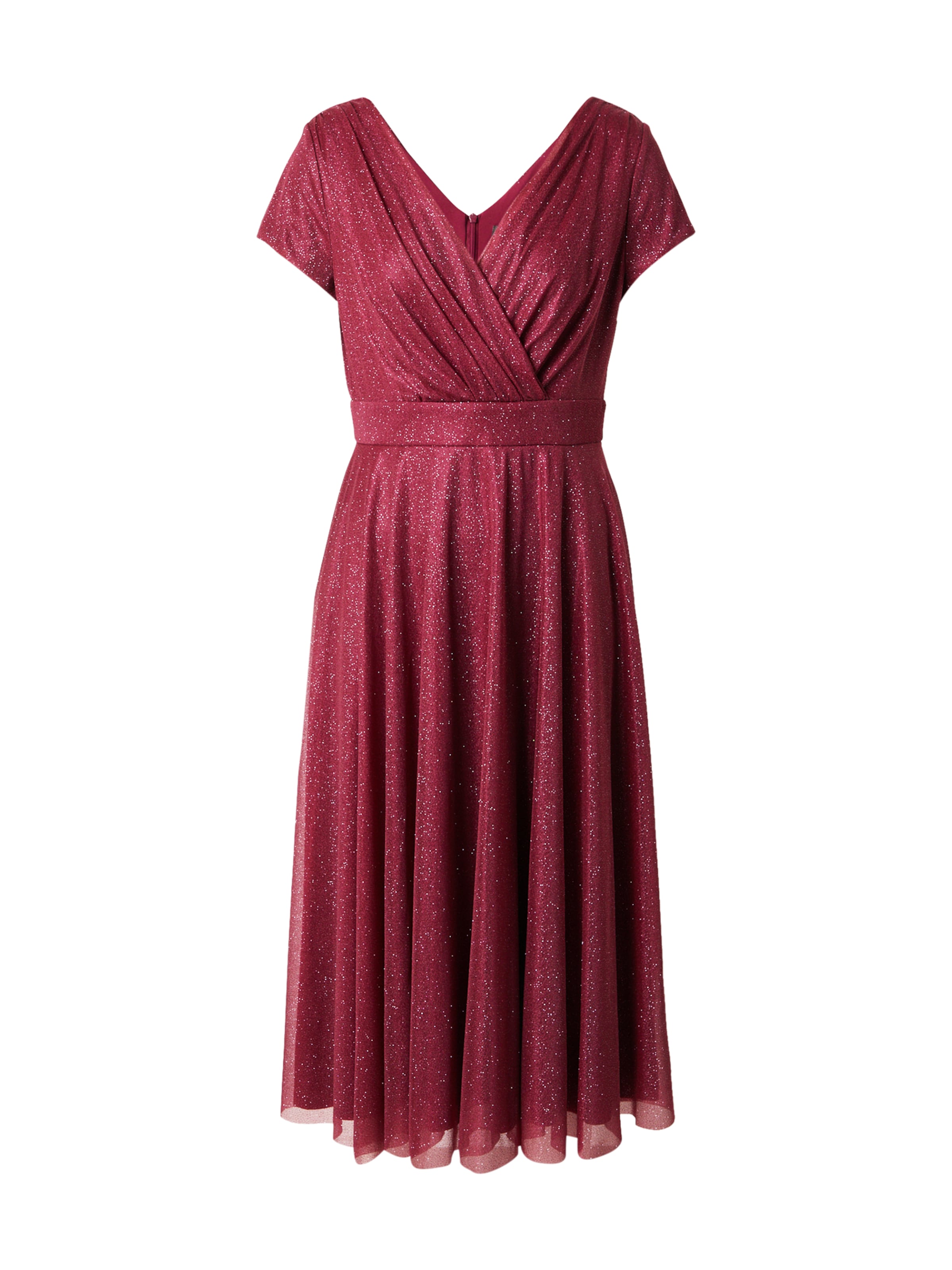 Vera Mont Cocktail dress in Red: front
