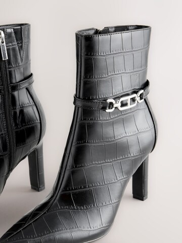 Next Bootie 'Forever Comfor' in Black