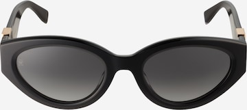 TOMMY HILFIGER Sonnenbrille '1957/S' in Schwarz