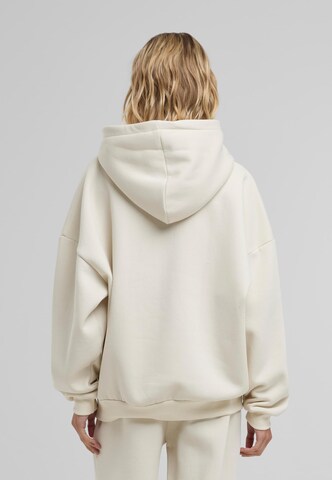 Felicious Sweatshirt i hvid
