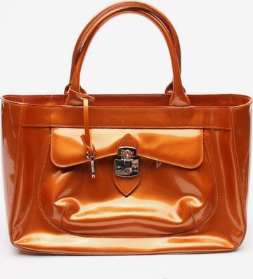 FURLA Bag in One size in Orange: front