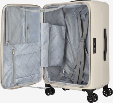 Set di valigie di Worldpack in beige