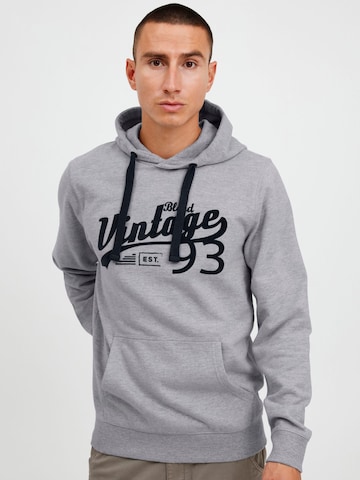 BLEND Sweatshirt 'Vince' in Grijs: voorkant