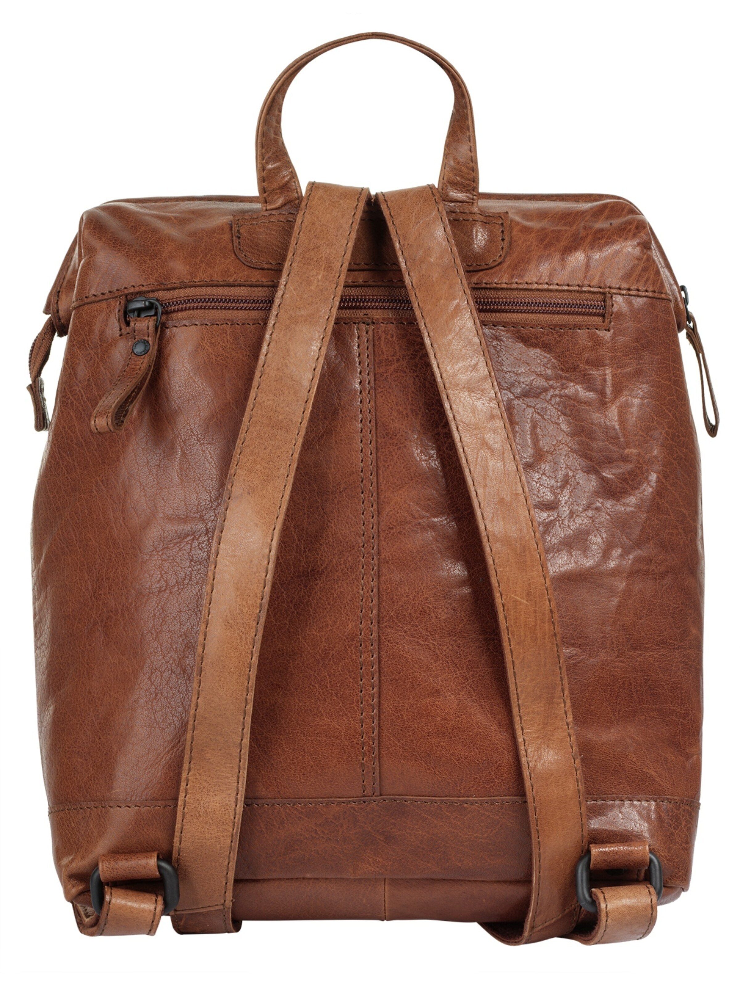 Spikes & Sparrow Rucksack‌‌‌‌‌‌‌ in Braun