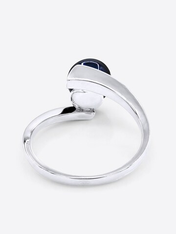 Bague 'Lacanau' Ateliers Saint Germain en noir