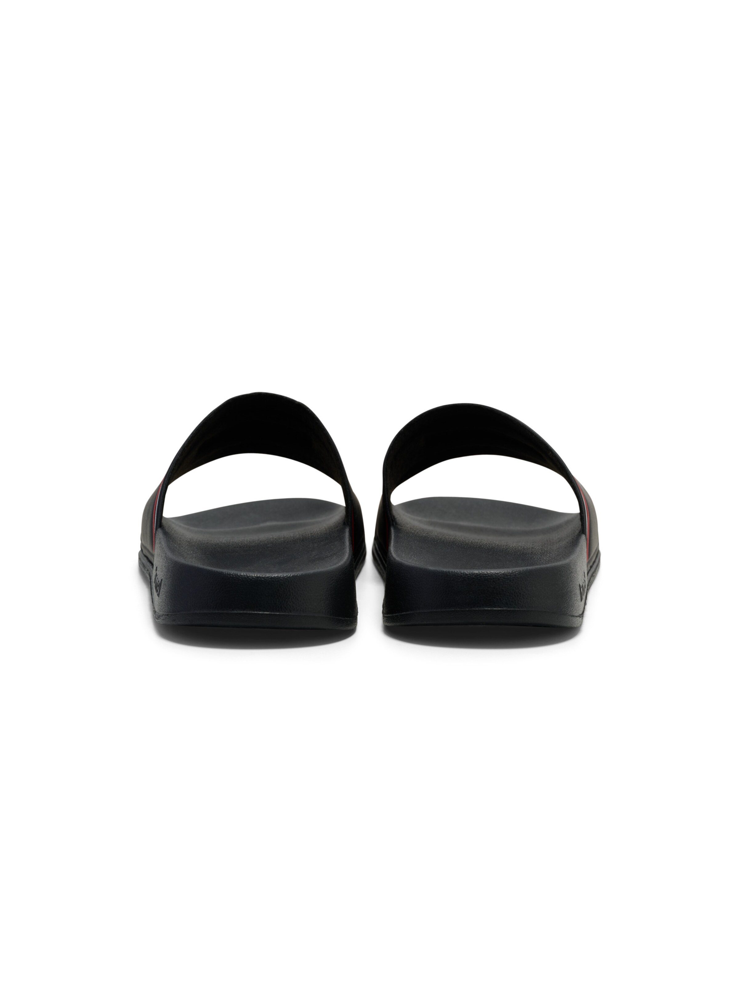 Hummel Strand-/badesko i sort