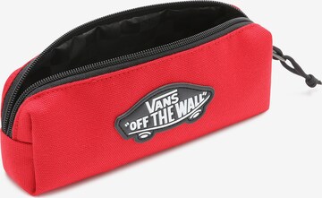 Sac 'BY OTW PENCIL' VANS en rouge