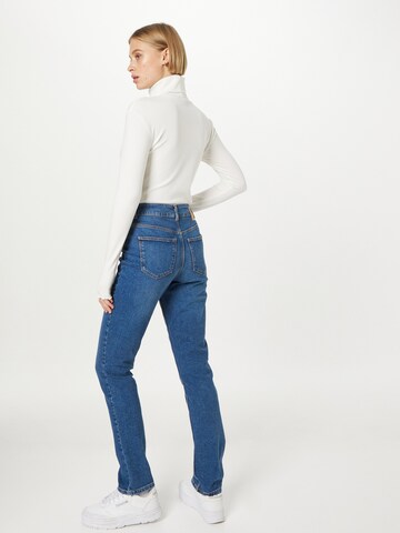 regular Jeans 'Luna' di PIECES in blu