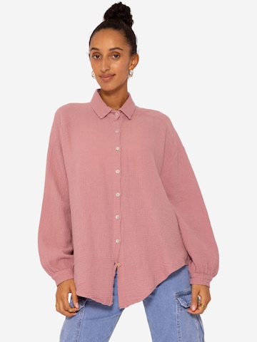 SASSYCLASSY Μπλούζα σε ροζ