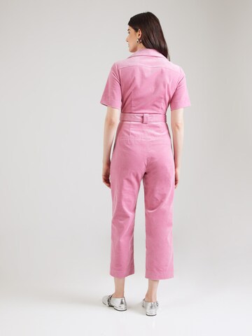 & Other Stories Jumpsuit in Pink