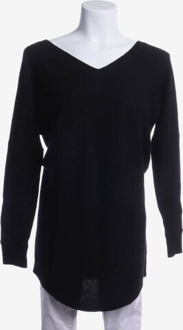 360cashmere Sweater & Cardigan in S in Black: front