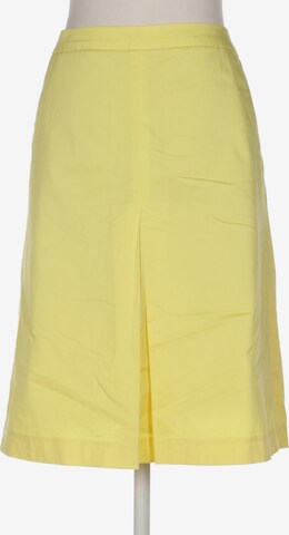 Christian Berg Skirt in S in Yellow: front