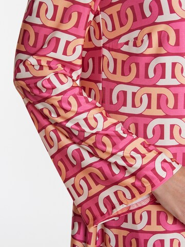 Robe 'Wibola' Ana Alcazar en rose