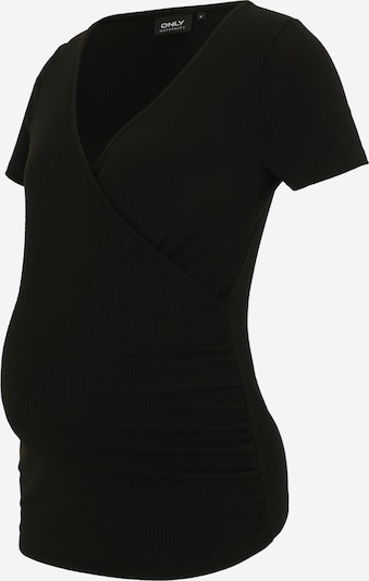 Only Maternity Camiseta 'LULU' en negro, Vista del producto