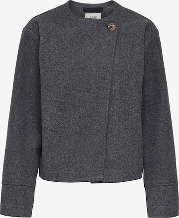 JDY Overgangsjakke 'JDYRubin' i sort: forside