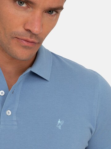 Jacey Quinn Shirt in Blue