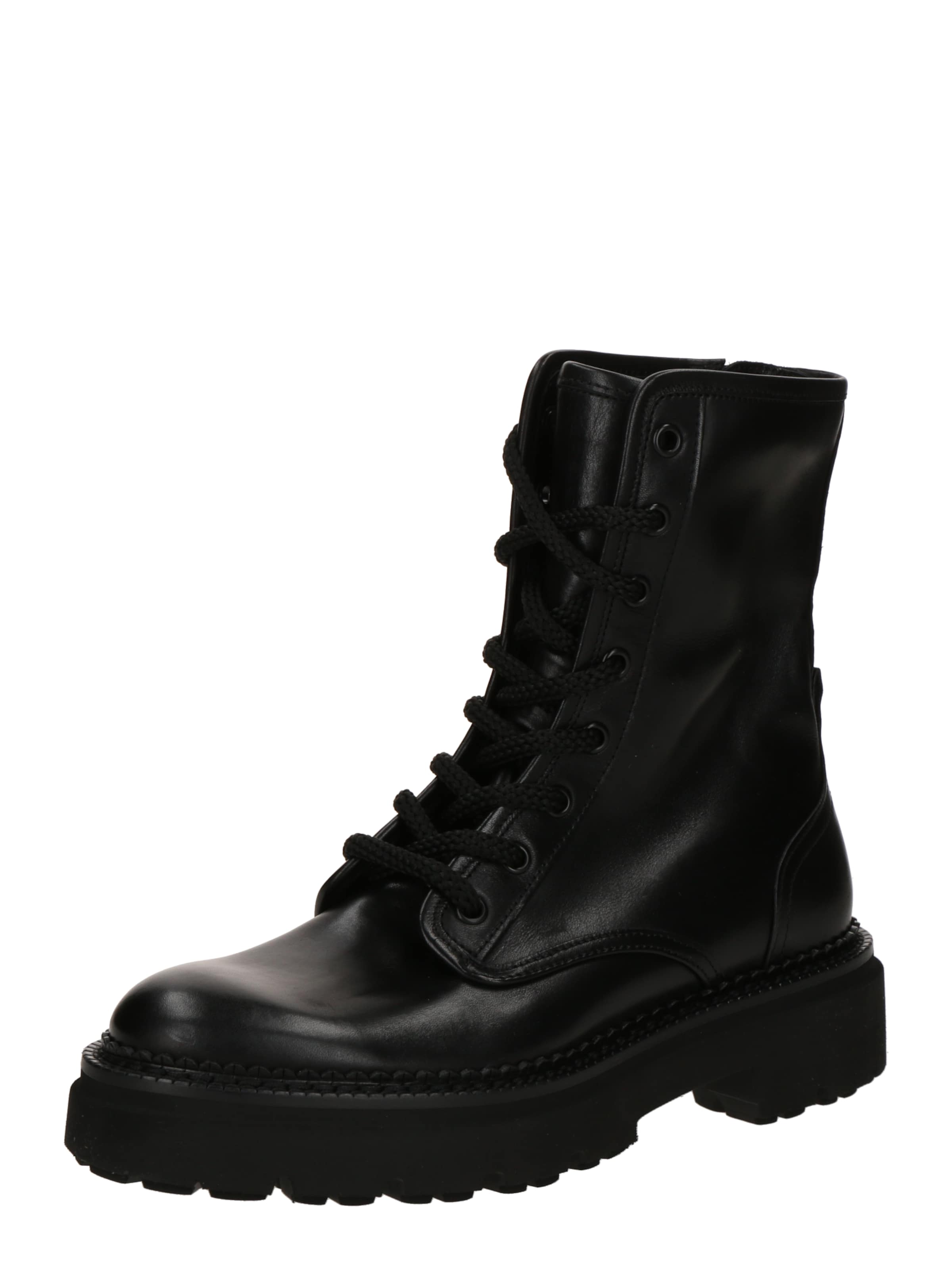 Kennel & SchmengerGležnjače na vezanje 'Jacy' - crna boja: prednji dio