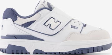 new balance Sneaker '550 Bungee Lace' in Weiß