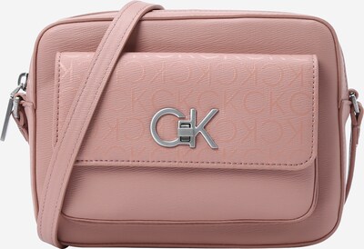 Calvin Klein Torba preko ramena u roza / srebro, Pregled proizvoda
