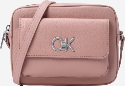 Calvin Klein Umhängetasche in rosa / silber, Produktansicht