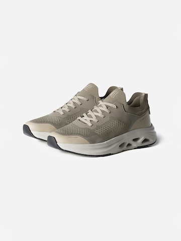 KOROSHI Sneaker low i beige