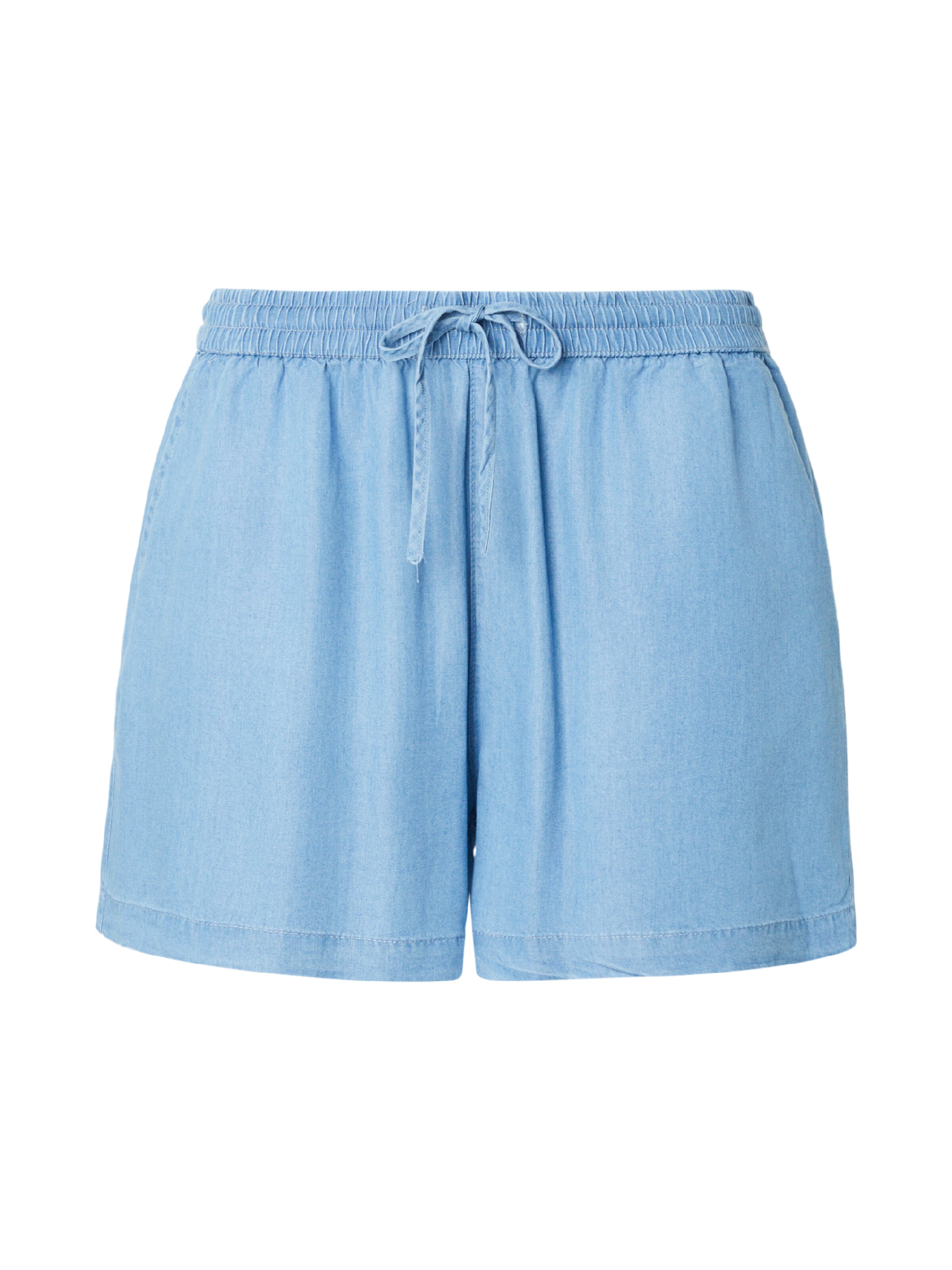 Hailys Jeans 'Vi44vi' in de kleur Blauw denim, Productweergave