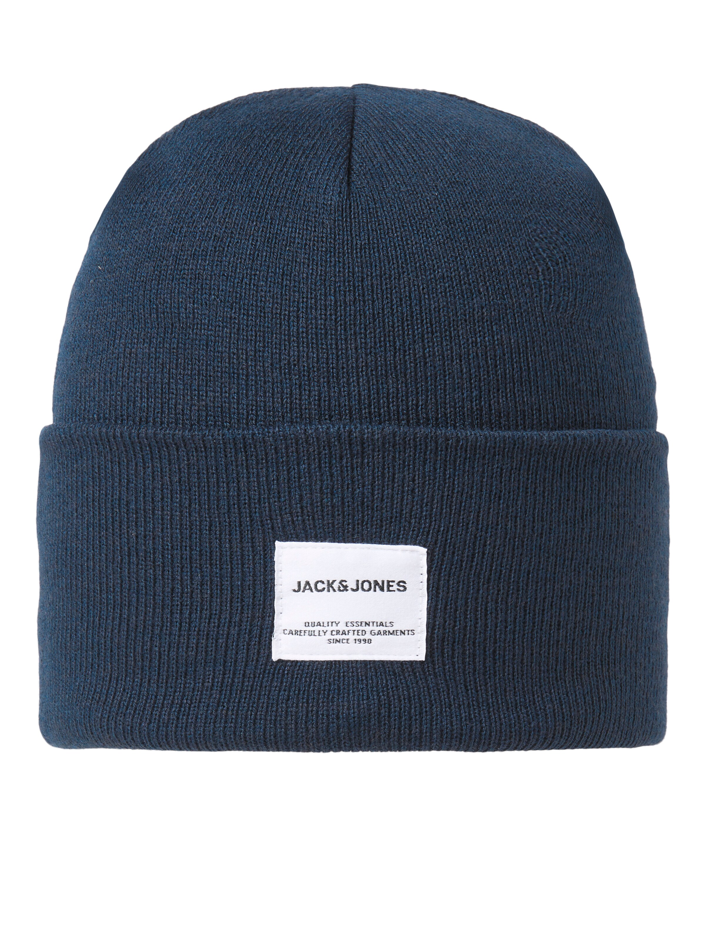 JACK & JONES Σκούφος σε μπλε: μπροστά