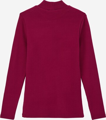s.Oliver Shirt in Rood