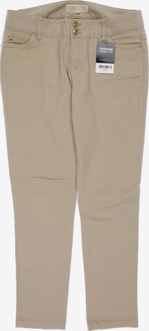 MICHAEL Michael Kors Stoffhose S in Beige: predná strana