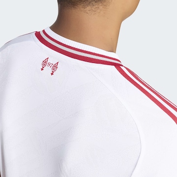 ADIDAS PERFORMANCE - Camisola de futebol 'Liverpool FC 26/27 Authentic' em branco