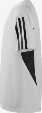 ADIDAS PERFORMANCE Funktionsshirt 'Tiro 23' in Weiß