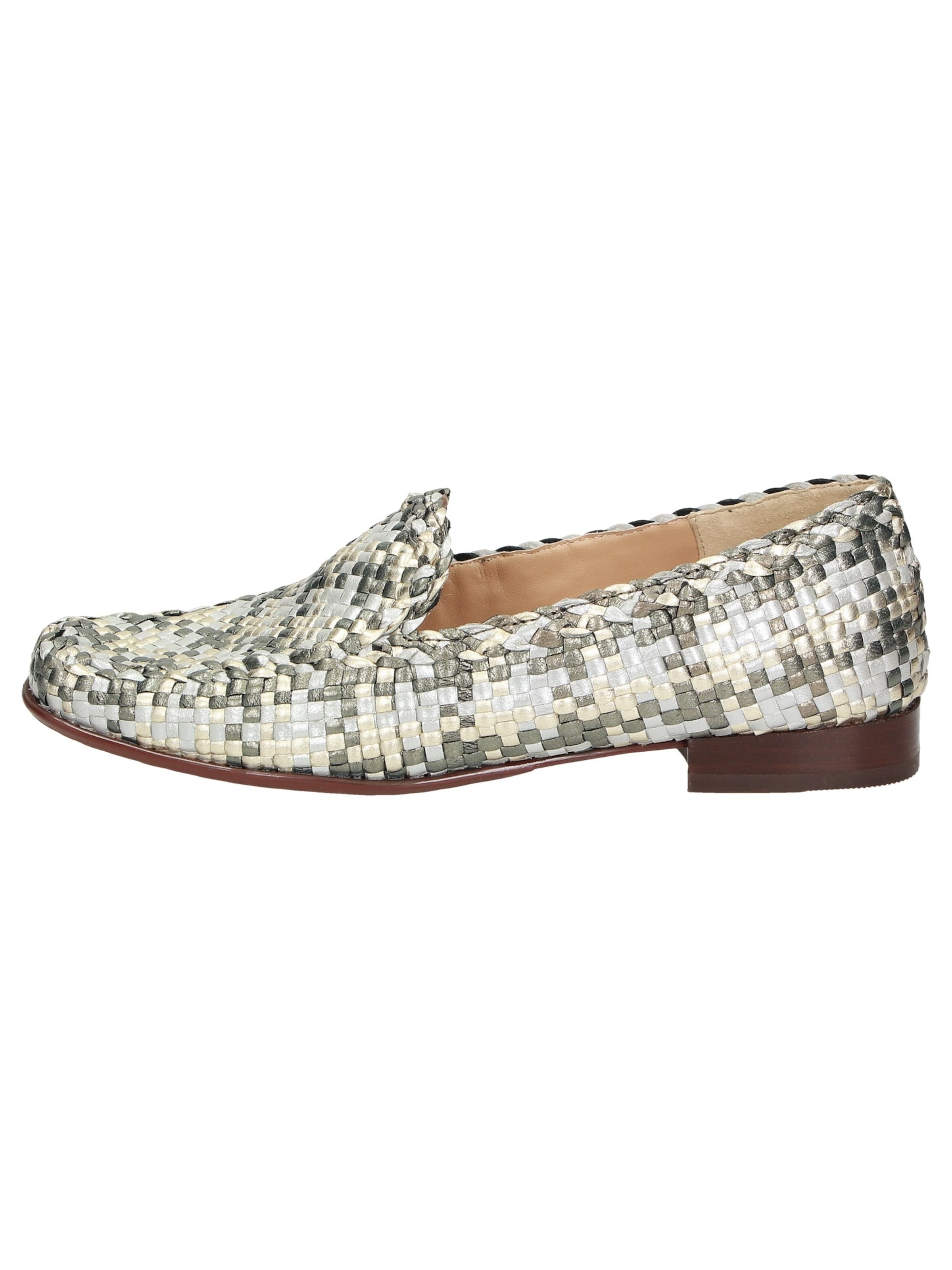 SIOUX Instappers 'Cordera' in Gemengde kleuren