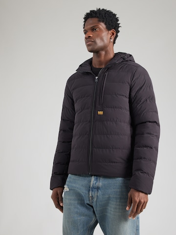 G-STAR Between-season jacket in Black: front