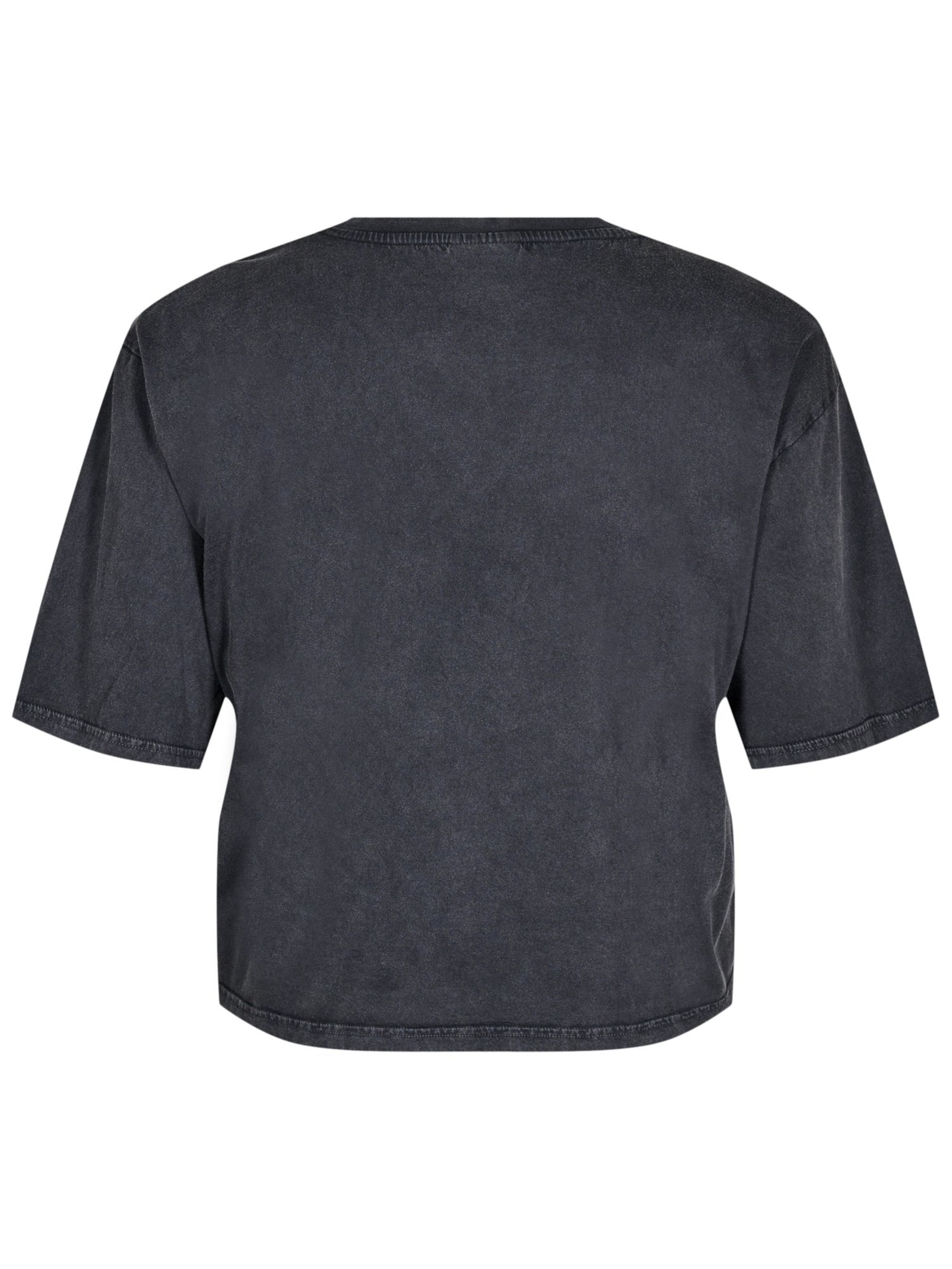 Tricou 'Efiona' de la Zizzi pe gri