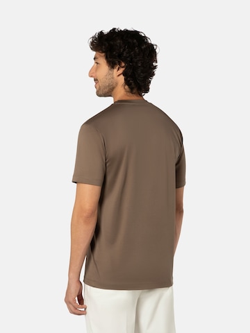 BENVENUTO Shirt 'ADELMO' in Grijs